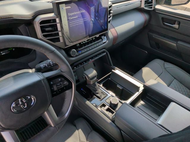 New 2026 Toyota Sequoia Capstone AWD/4WD image 21