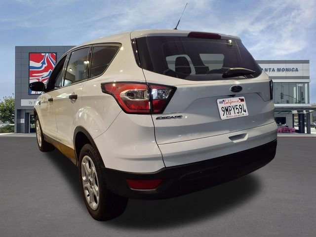 Certified 2017 Ford Escape S FWD image 3