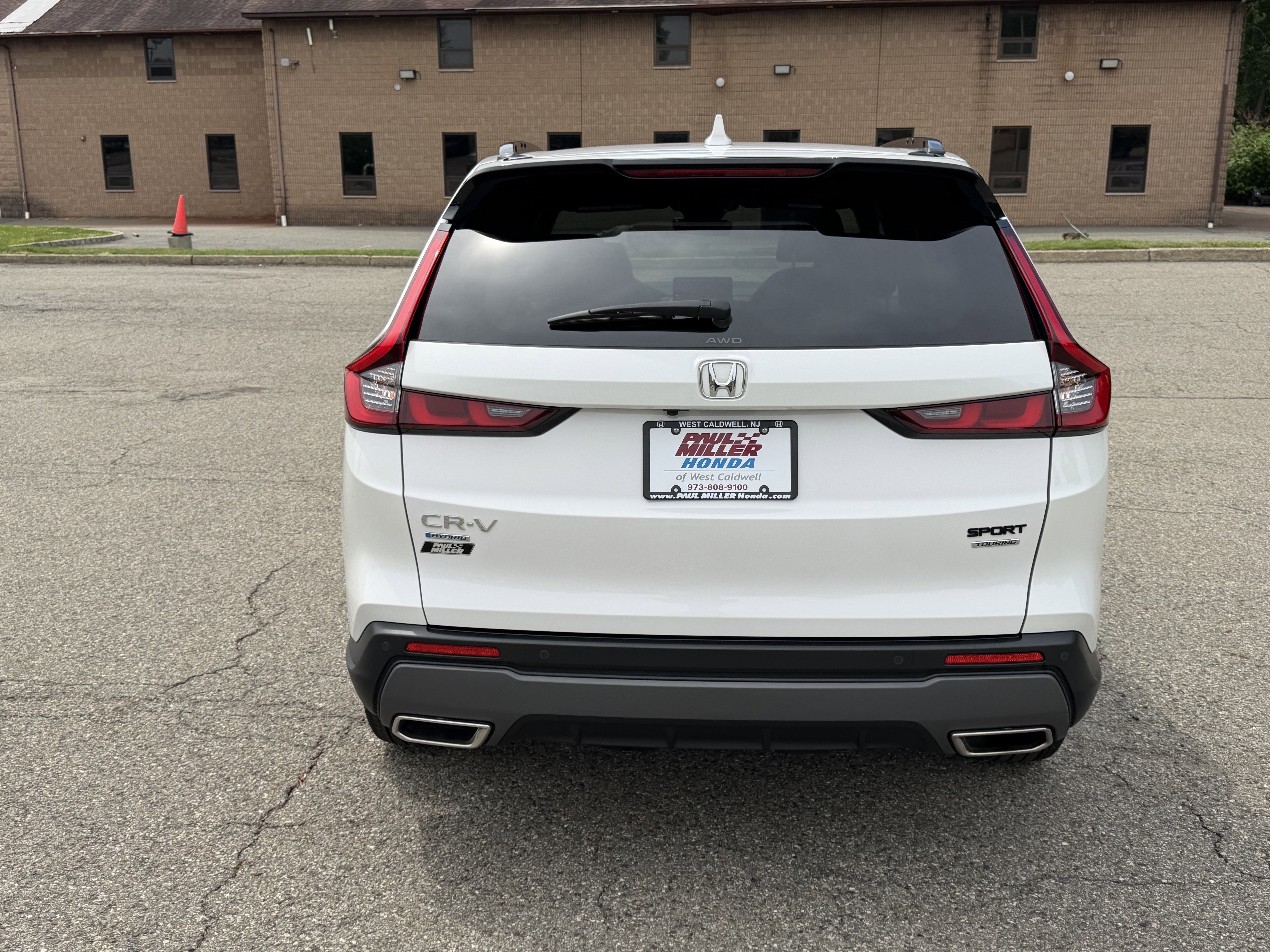 Used 2024 Honda CR-V Sport Touring image 5