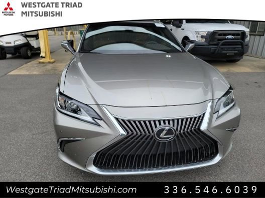 Used 2021 Lexus ES 350 w/ Premium Package image 3