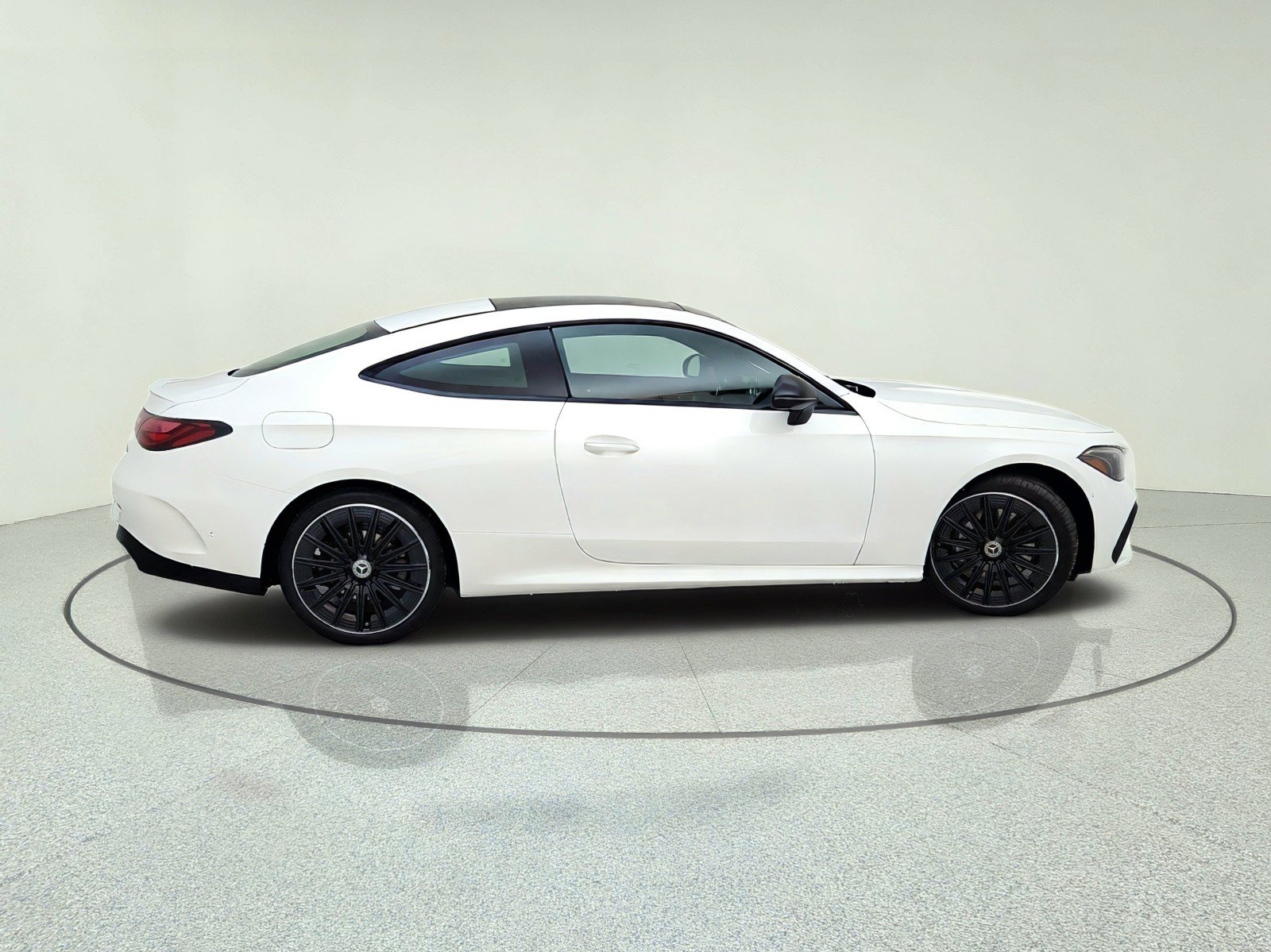 New 2026 Mercedes-Benz CLE 300 4MATIC Coupe image 7