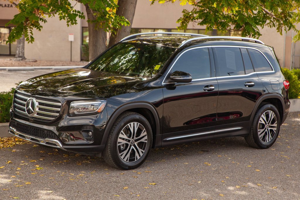 Used 2024 Mercedes-Benz GLB 250 image 9