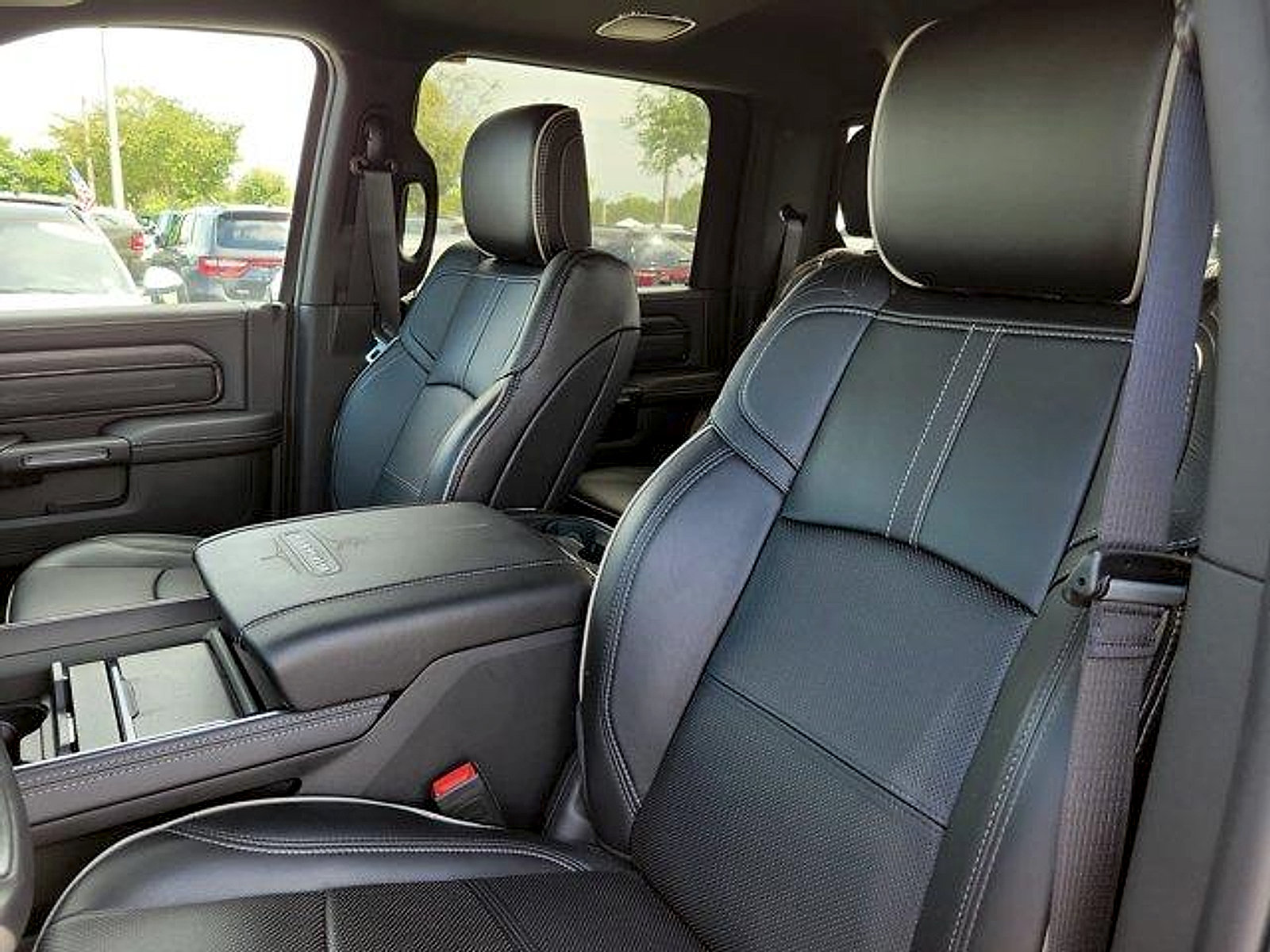 Certified 2024 RAM 2500 Limited AWD/4WD image 24