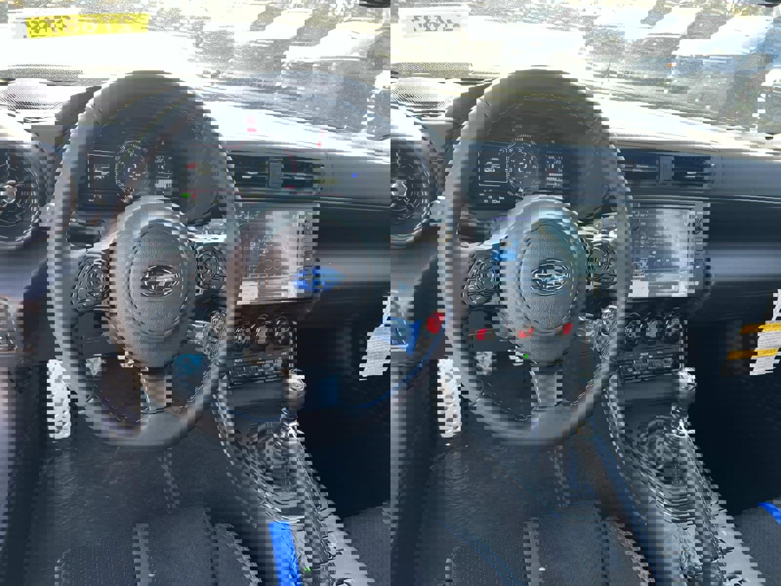 New 2025 Subaru BRZ tS image 14