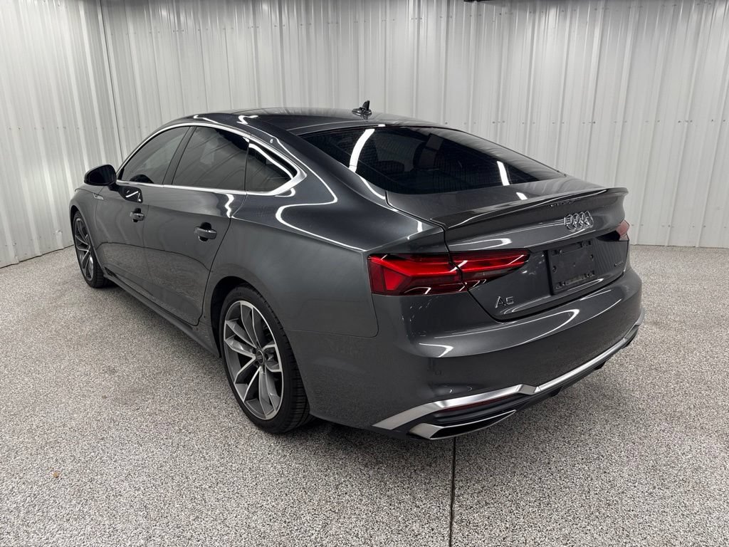 Used 2022 Audi A5 2.0T Premium Plus AWD/4WD image 4