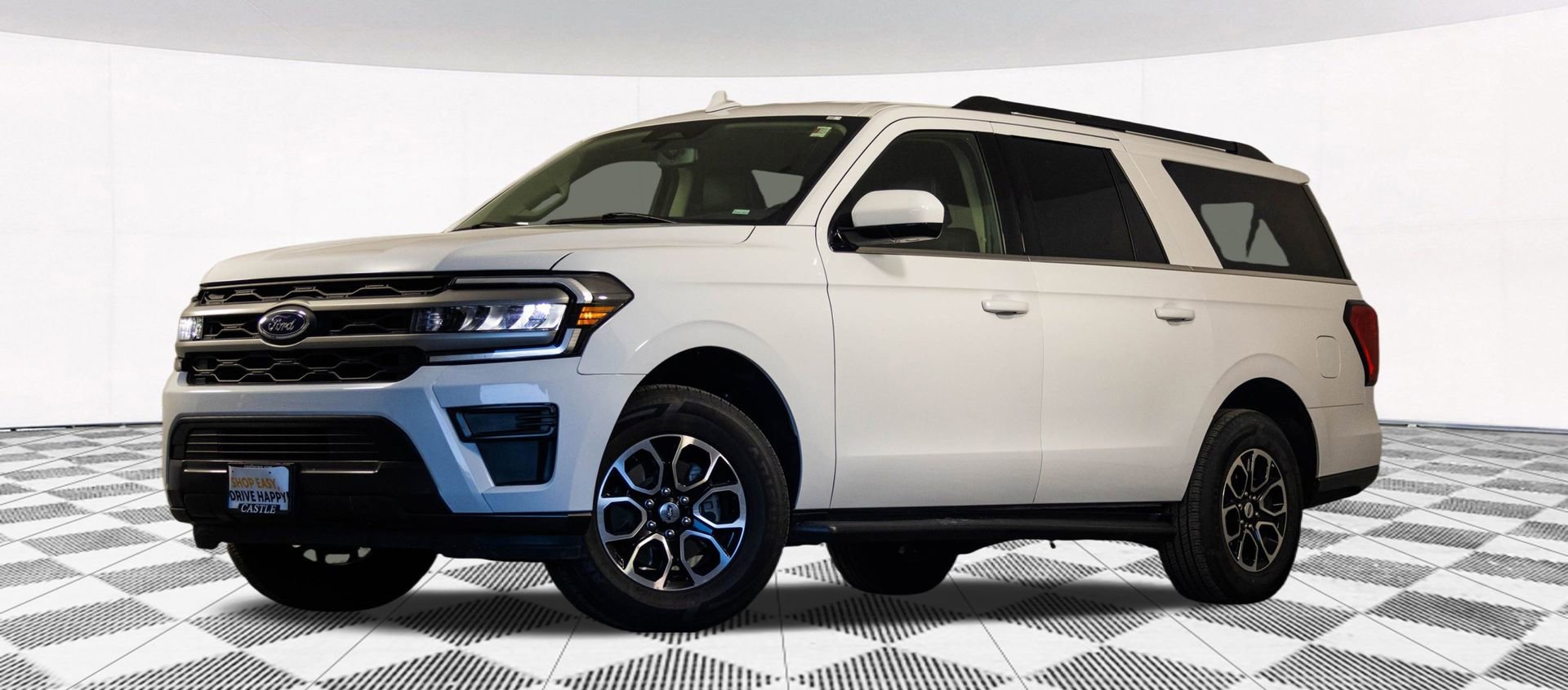 Used 2024 Ford Expedition Max XLT image 47