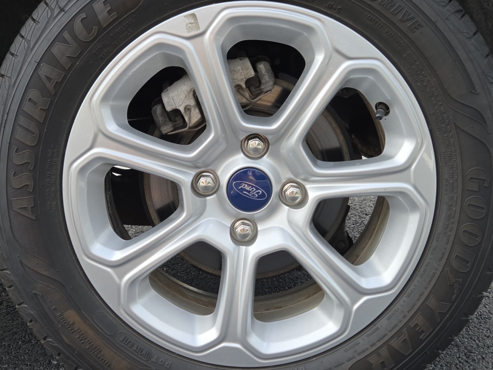 Used 2022 Ford EcoSport SE AWD/4WD image 11