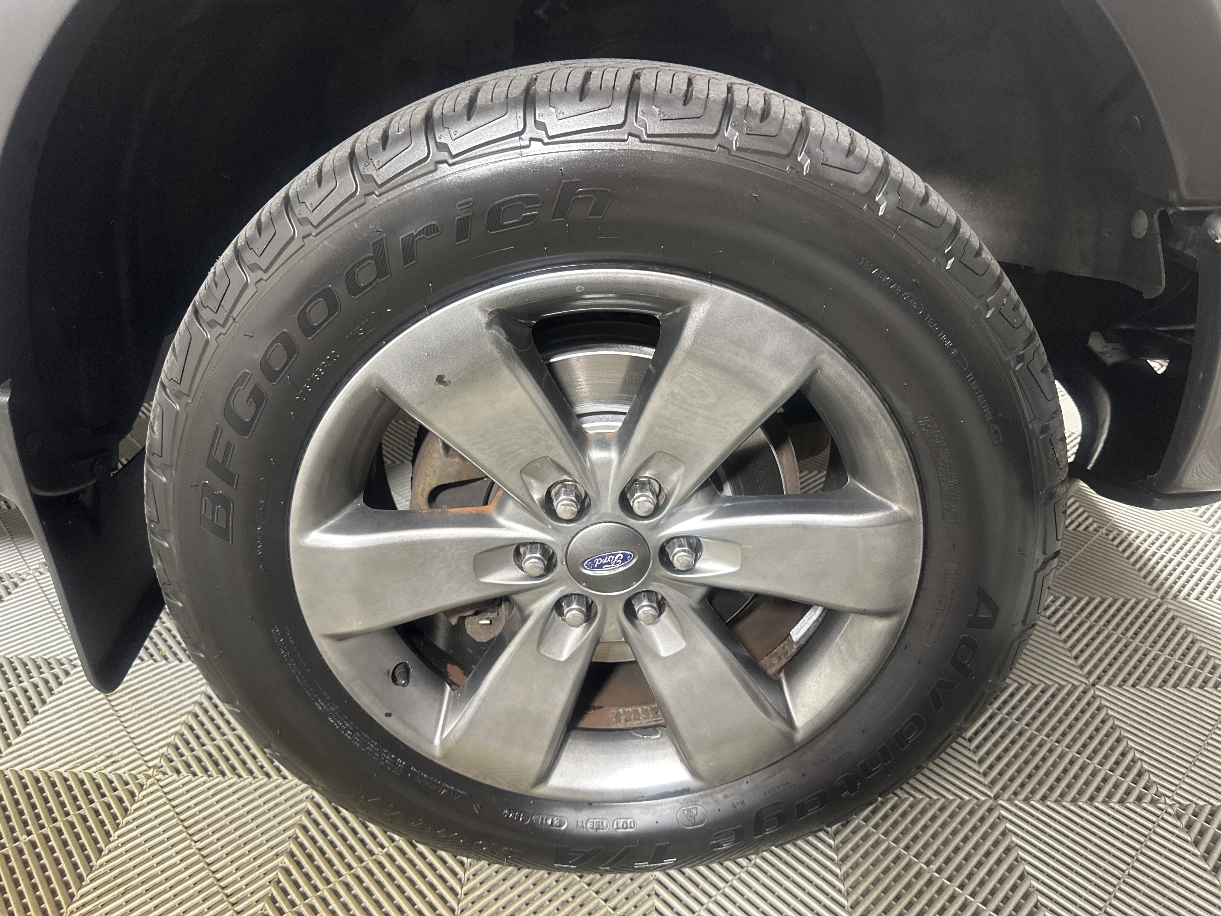 Used 2011 Ford F150 FX4 w/ FX Luxury Pkg AWD/4WD image 23