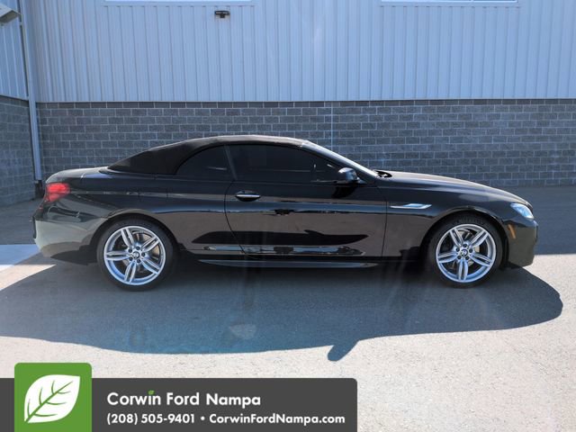 Used 2014 BMW 650i xDrive Convertible AWD/4WD video 2
