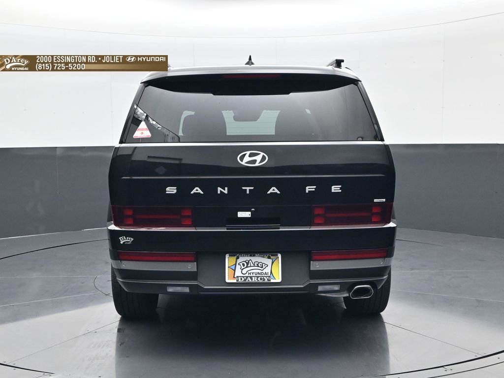 New 2026 Hyundai Santa Fe Limited AWD/4WD image 6