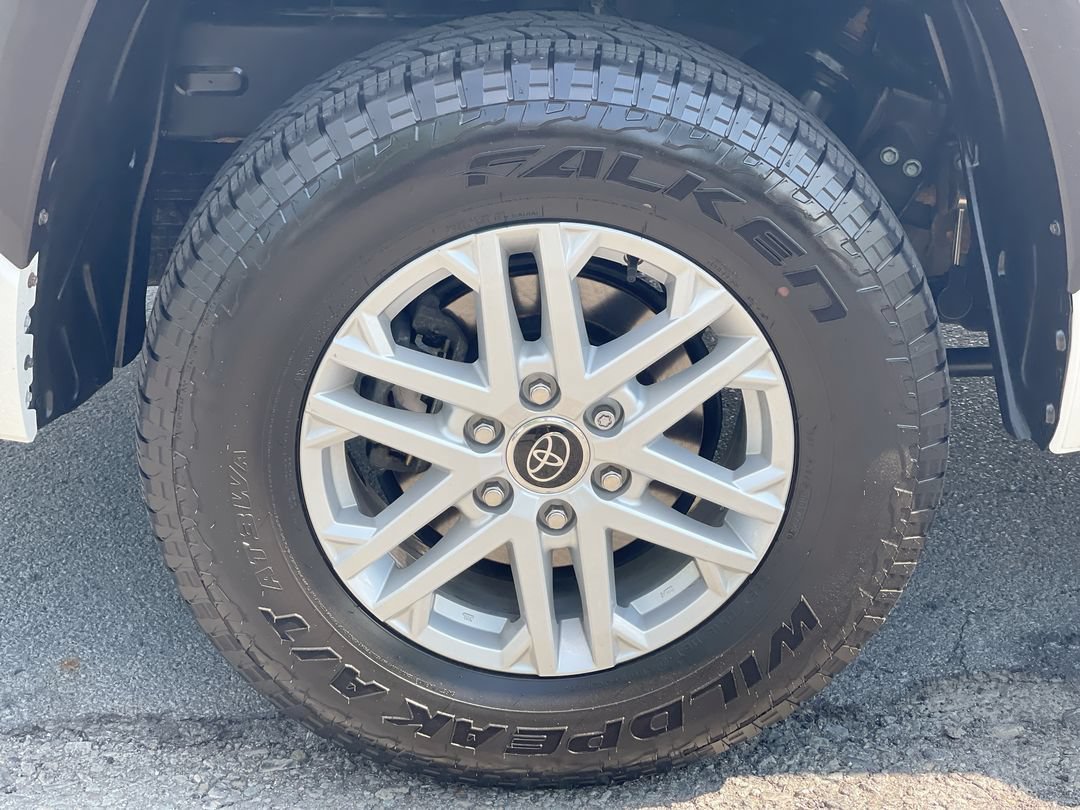Certified 2023 Toyota Tundra SR5 w/ SR5 Premium Package AWD/4WD image 16