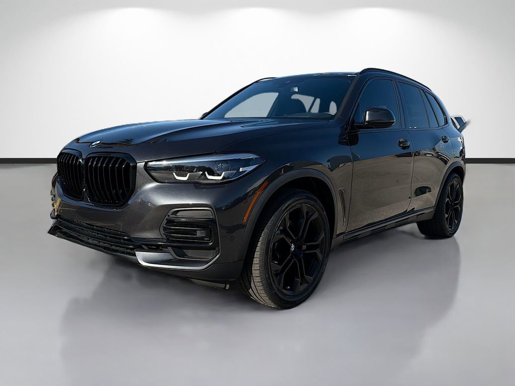 Used 2023 BMW X5 sDrive40i w/ Premium Package RWD image 7