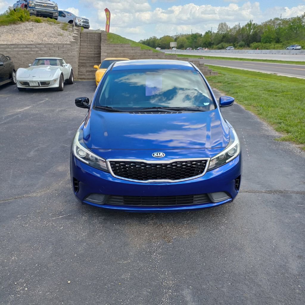 Used 2017 Kia Forte LX FWD image 8