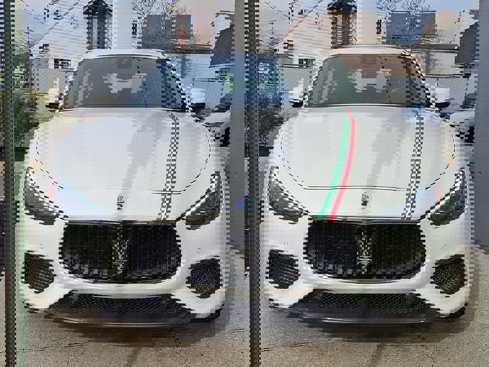 Used 2021 Maserati Ghibli Trofeo image 2