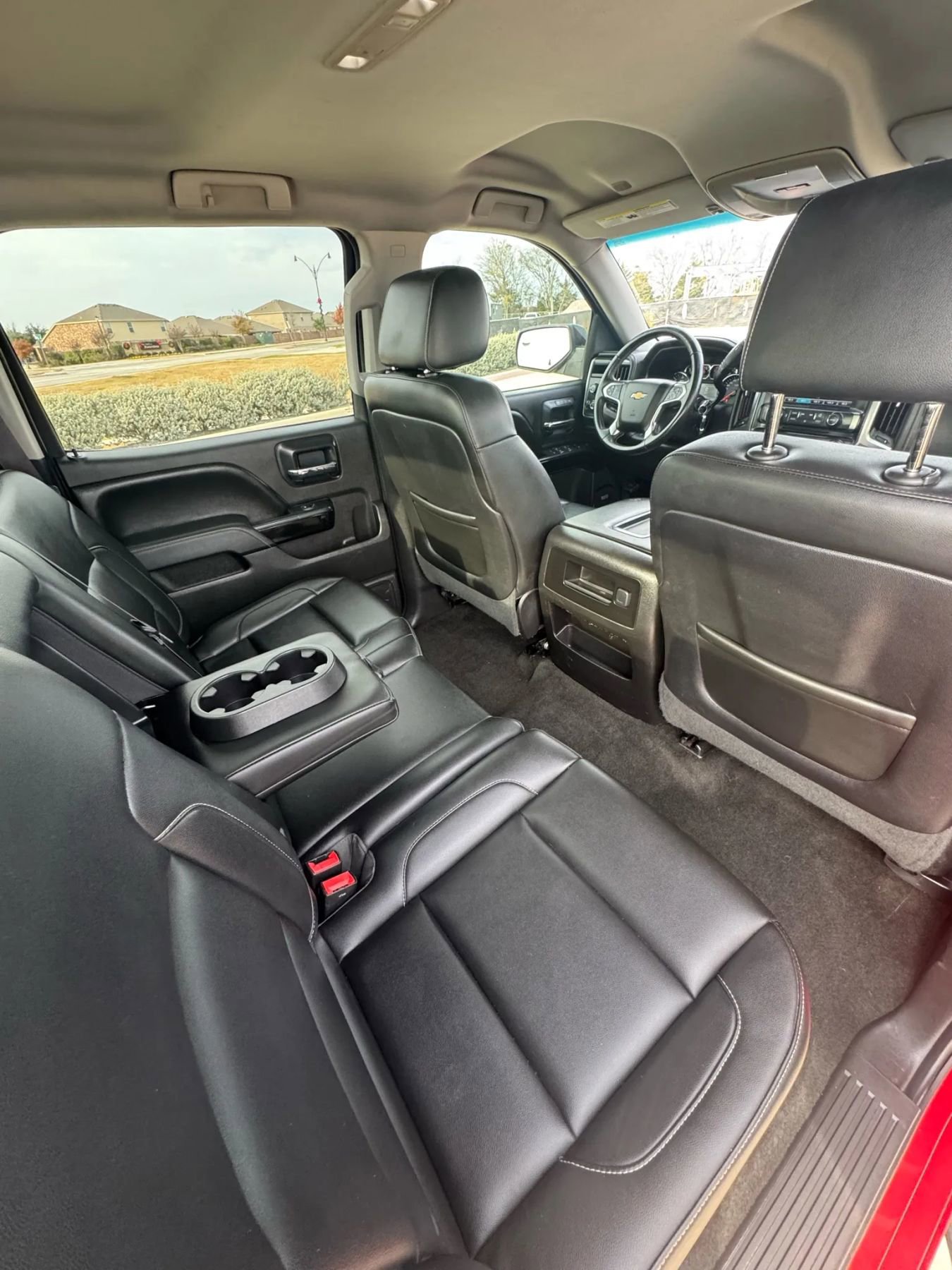 Used 2014 Chevrolet Silverado 1500 LTZ w/ Texas Edition, 1LZ Trim image 27