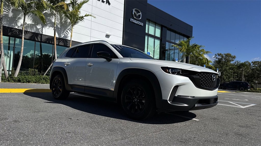 Certified 2025 MAZDA CX-50 AWD 2.5 S w/ Weather Package image 23