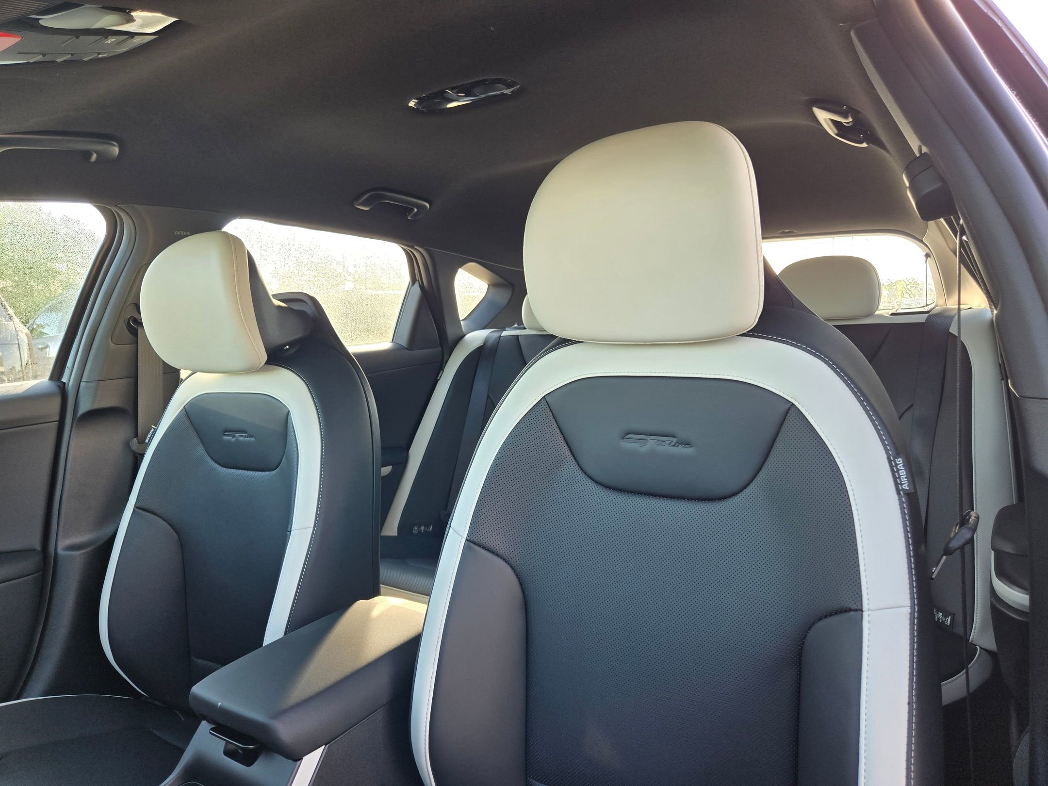 New 2026 Kia K4 GT-Line FWD image 23