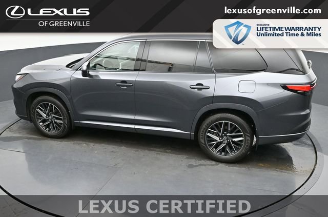 Certified 2024 Lexus TX 350 FWD w/ Technology Package image 48