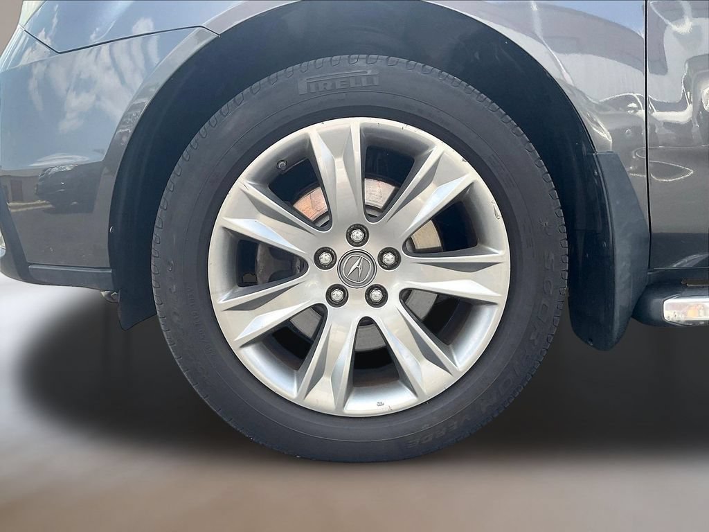 Used 2011 Acura MDX w/ Advance & Entertainment AWD/4WD image 35