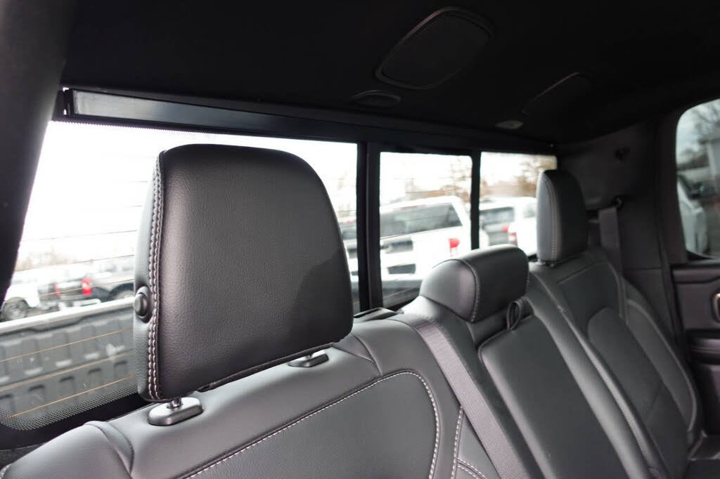 Used 2023 RAM 1500 Sport w/ Rebel Level 2 Equipment Group AWD/4WD image 35