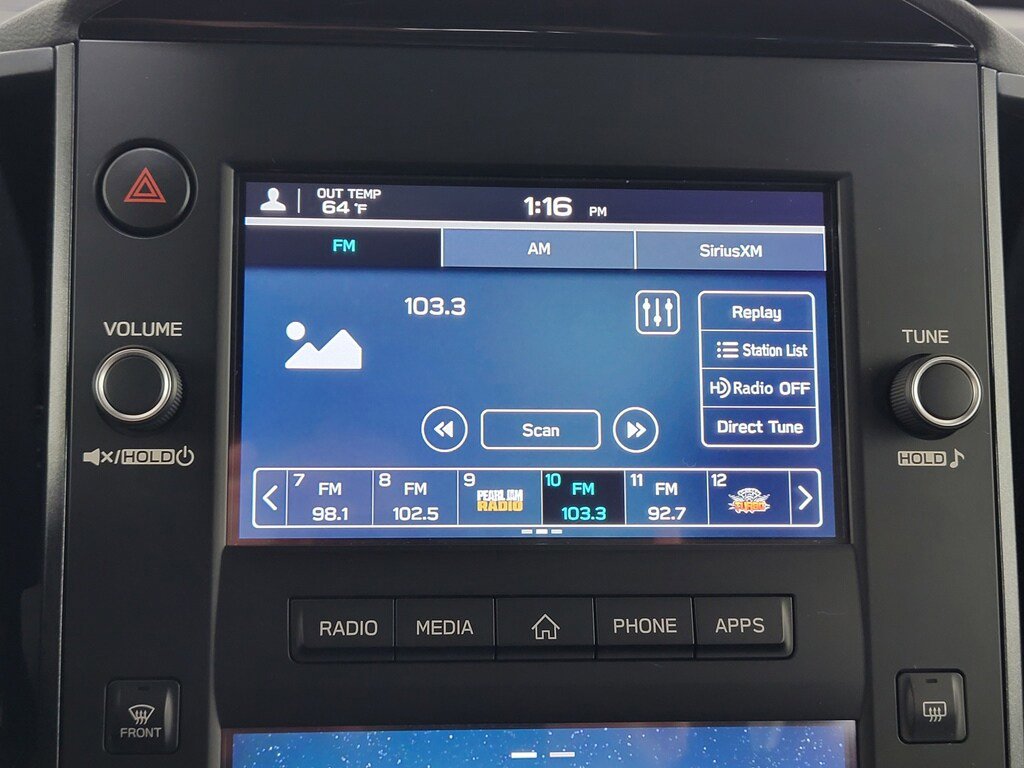 Used 2025 Subaru Forester AWD/4WD image 19