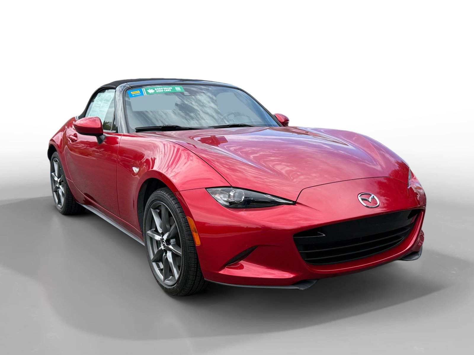 Used 2016 MAZDA MX-5 Miata Grand Touring RWD image 7