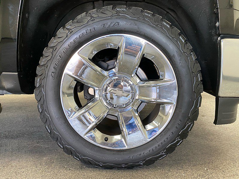 Used 2014 Chevrolet Silverado 1500 LTZ image 25