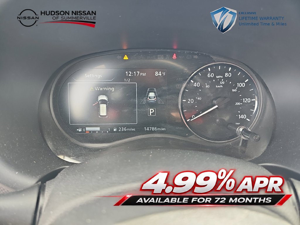 Used 2024 Nissan Kicks SV FWD image 20