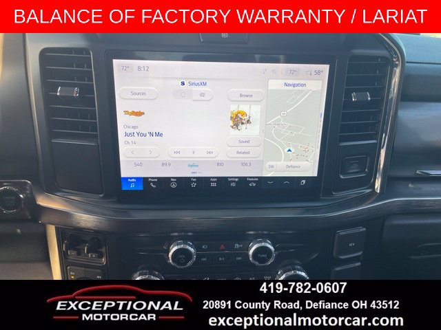 Used 2025 Ford F250 Lariat AWD/4WD image 18