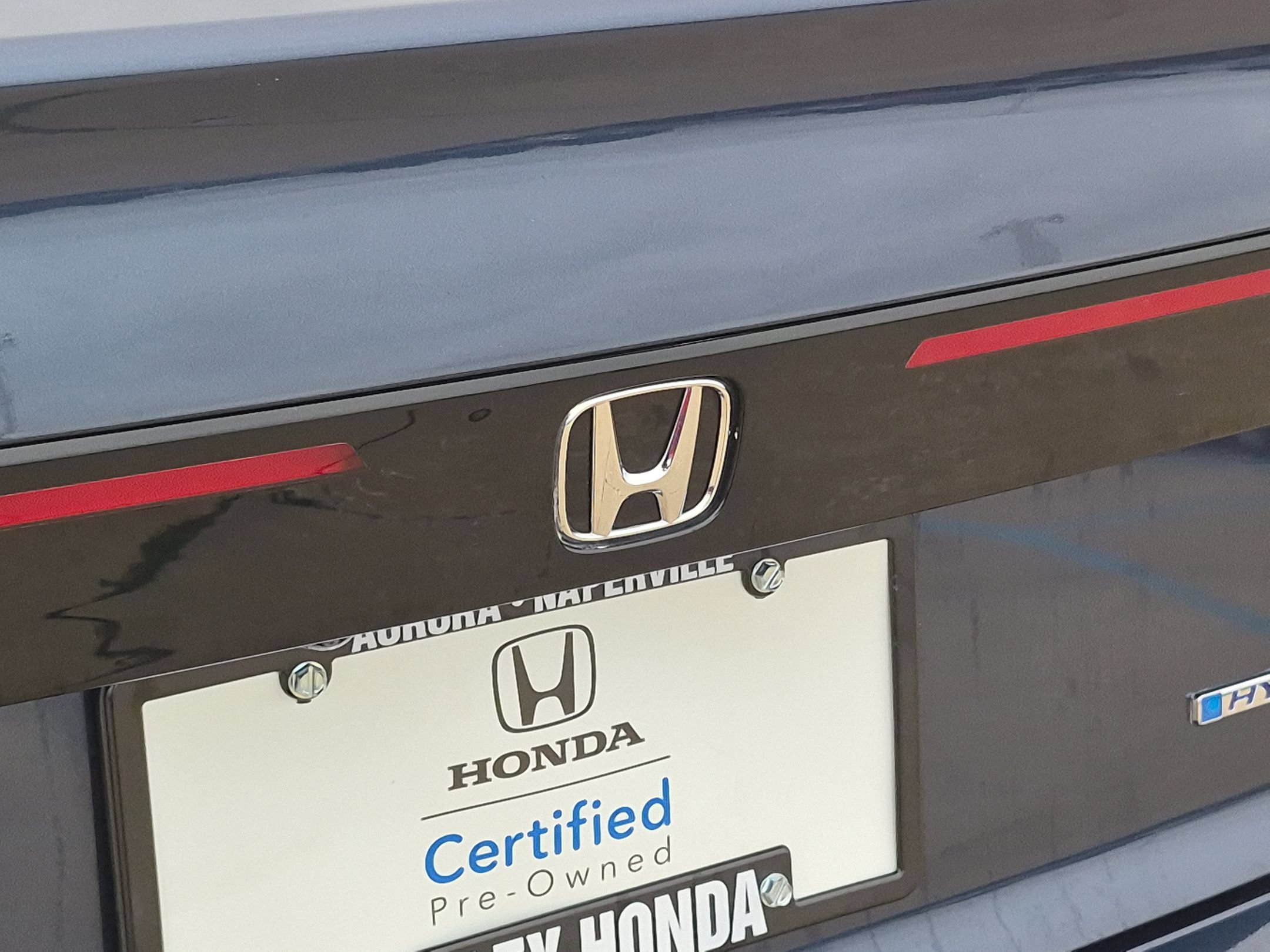 Used 2025 Honda Accord EX-L image 27