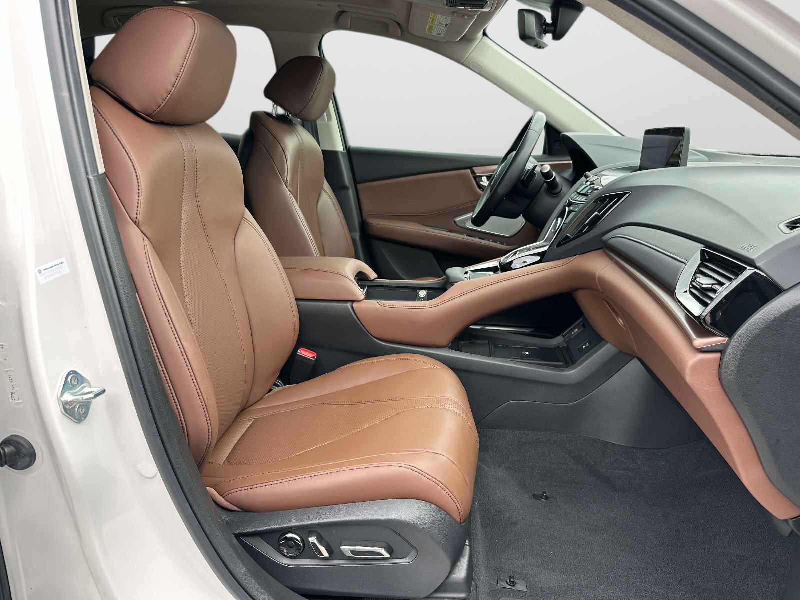 Certified 2023 Acura RDX w/ Technology Package AWD/4WD image 10