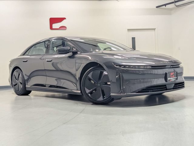 Used 2025 Lucid Air Touring AWD/4WD image 2