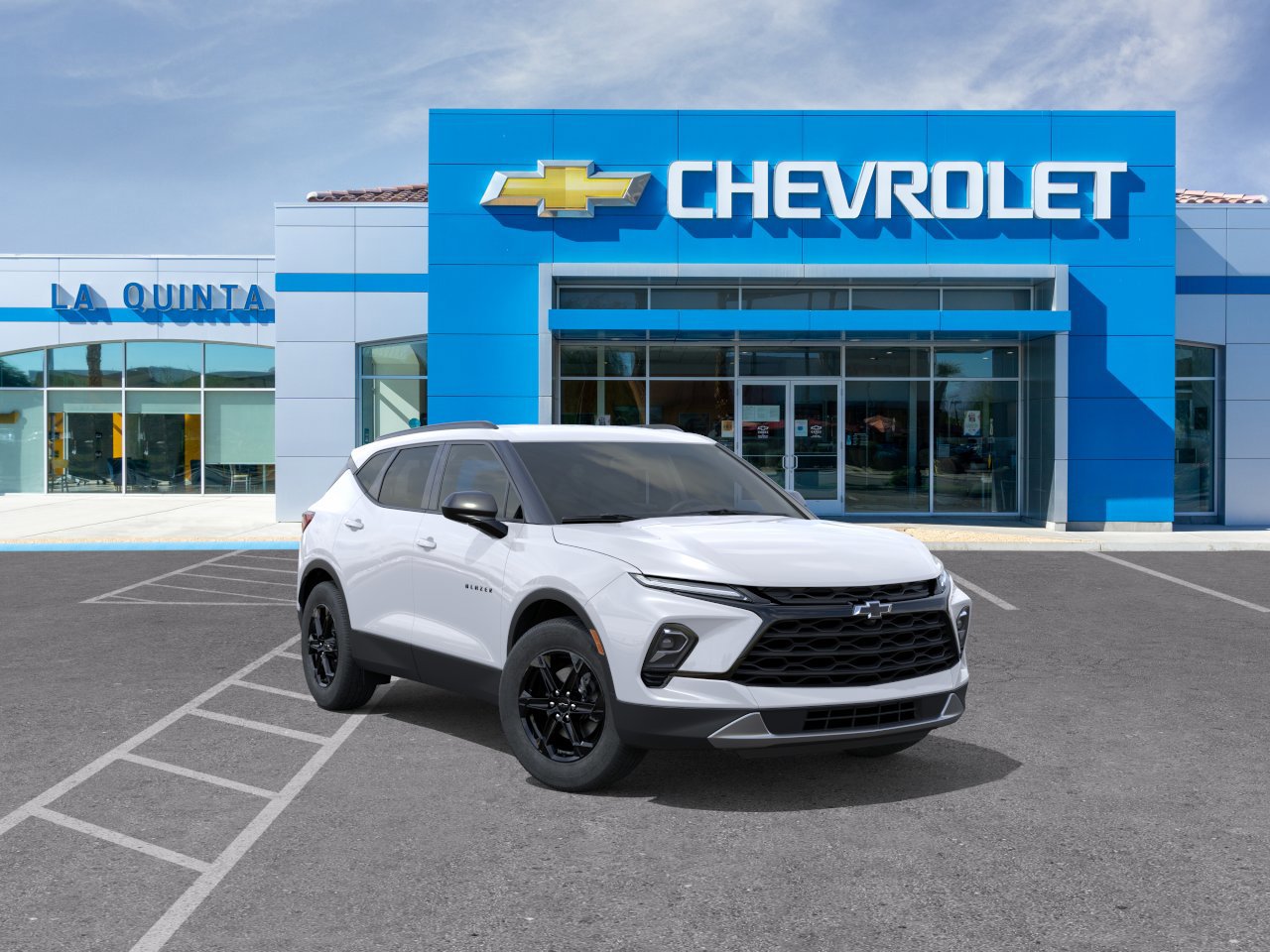 New 2026 Chevrolet Blazer LT w/ Convenience Package image 1