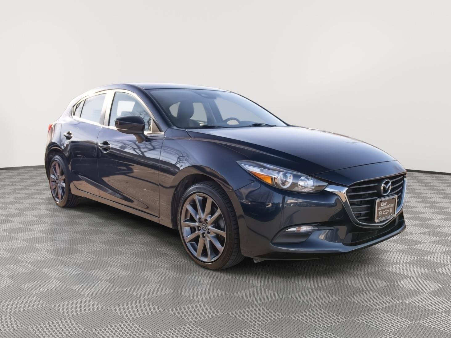 Used 2018 MAZDA MAZDA3 Touring