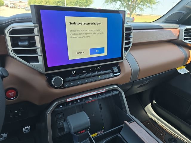 New 2026 Toyota Tundra 1794 Edition image 19