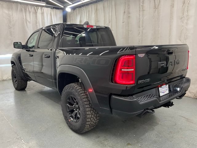 New 2026 RAM 1500 RHO AWD/4WD image 5