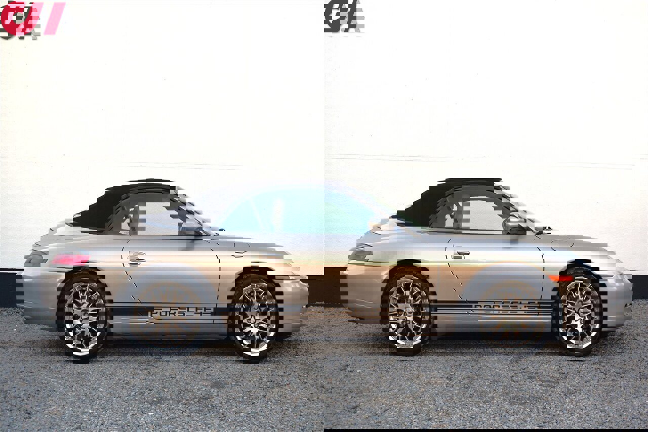 Used 2000 Porsche 911 Carrera image 9