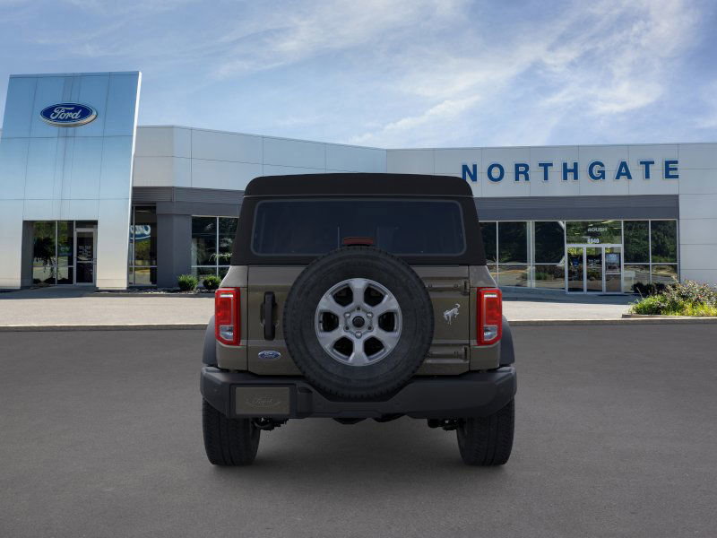 New 2025 Ford Bronco Big Bend image 6