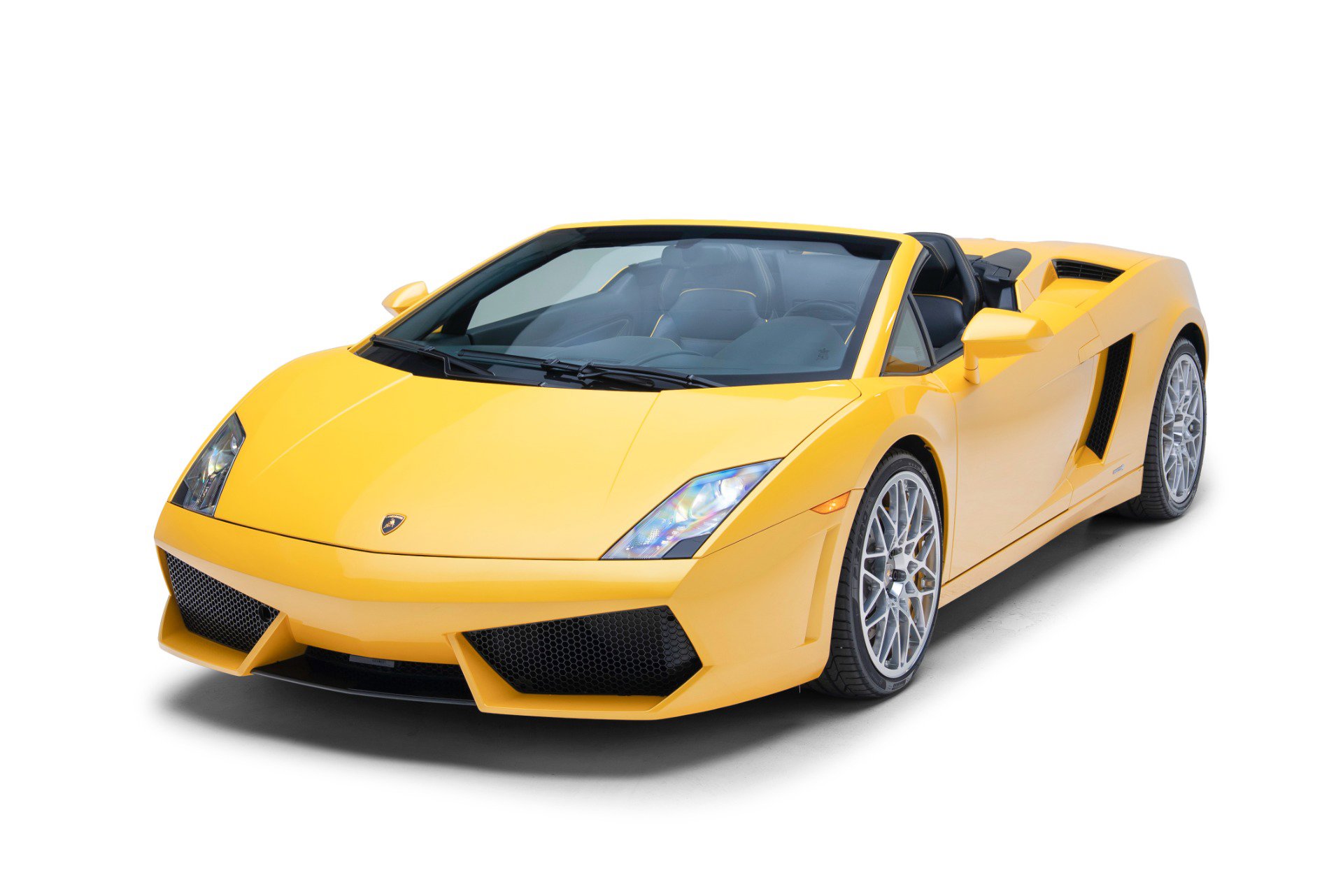 Used 2011 Lamborghini Gallardo LP 560-4 AWD/4WD image 7