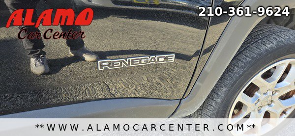 Used 2017 Jeep Renegade Latitude w/ Advanced Technology Group image 14