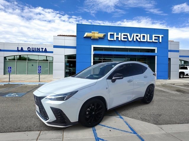Used 2023 Lexus NX 350 F Sport AWD/4WD image 4