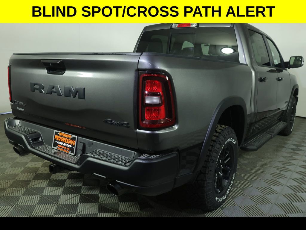 New 2026 RAM 1500 Rebel image 10
