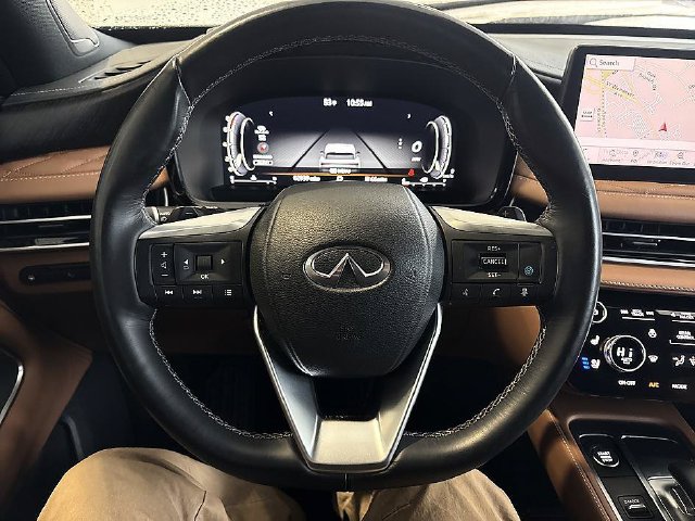 Certified 2023 INFINITI QX60 Autograph w/ Cargo Package AWD/4WD image 6
