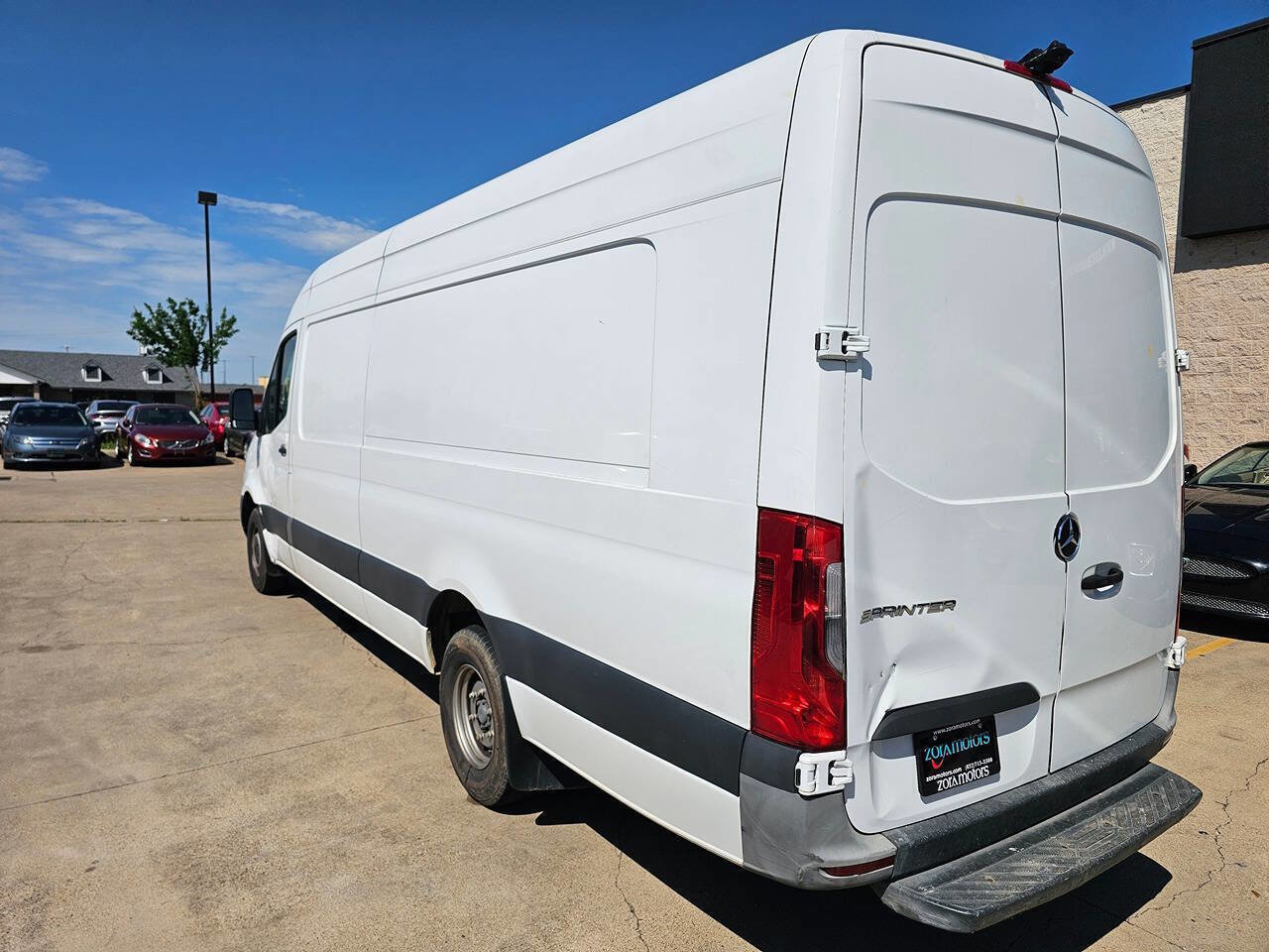 Used 2022 Mercedes-Benz Sprinter 3500 image 6