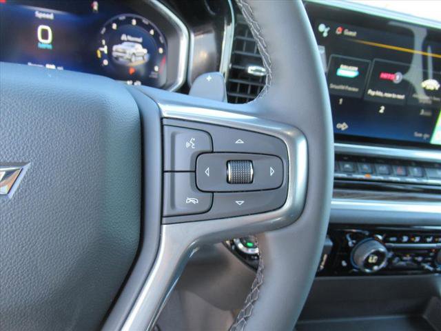 New 2026 Chevrolet Silverado 1500 LT image 21