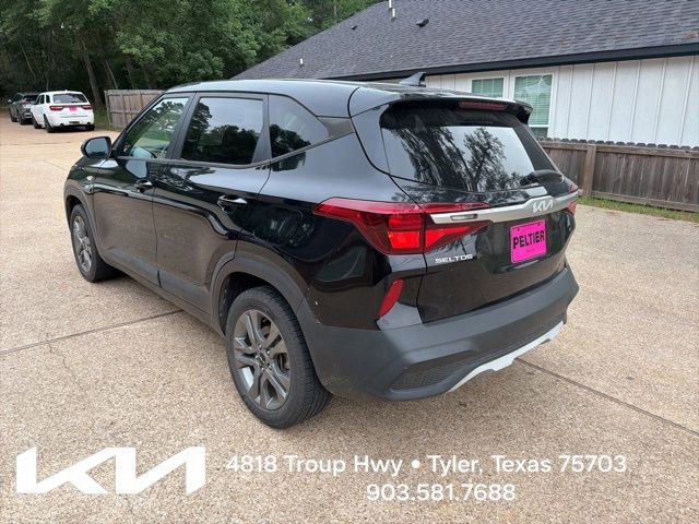 Certified 2022 Kia Seltos LX AWD/4WD image 7