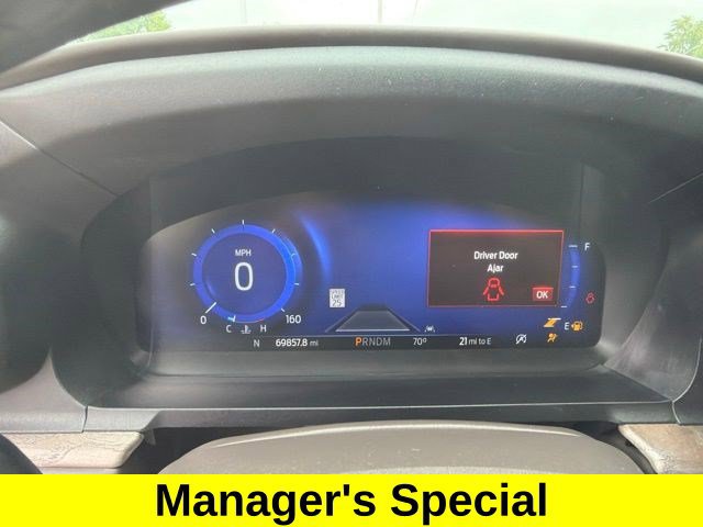 Used 2020 Ford Explorer Platinum w/ Premium Technology Package AWD/4WD image 15