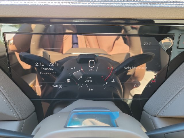 New 2027 GMC Yukon XL Denali w/ Denali Reserve Package AWD/4WD image 22
