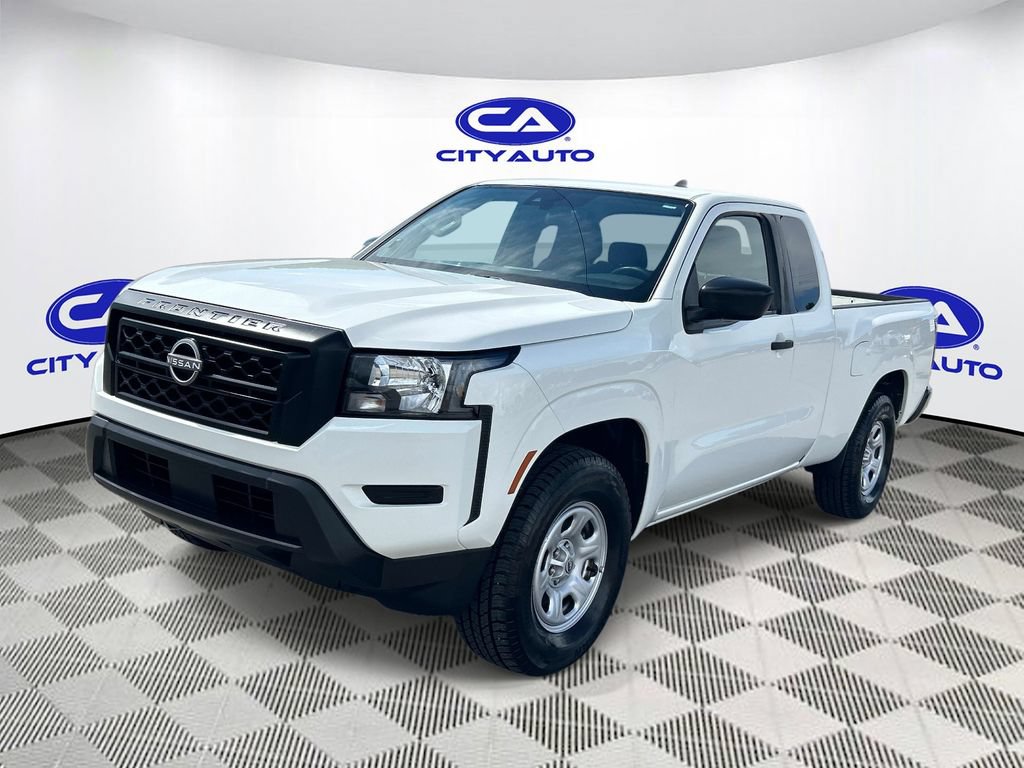 Used 2023 Nissan Frontier S RWD image 8