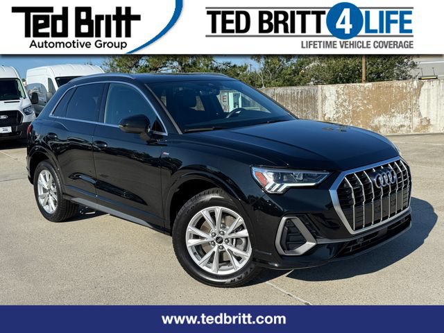 Used 2025 Audi Q3 2.0T Premium